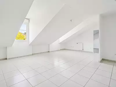 Appartement, 61,5 m²