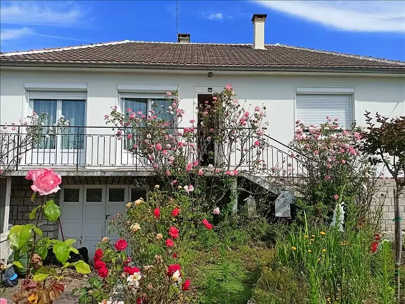 Maison, 74 m²
