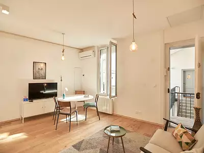 Appartement, 53 m²