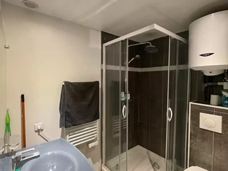 Appartement, 20 m²