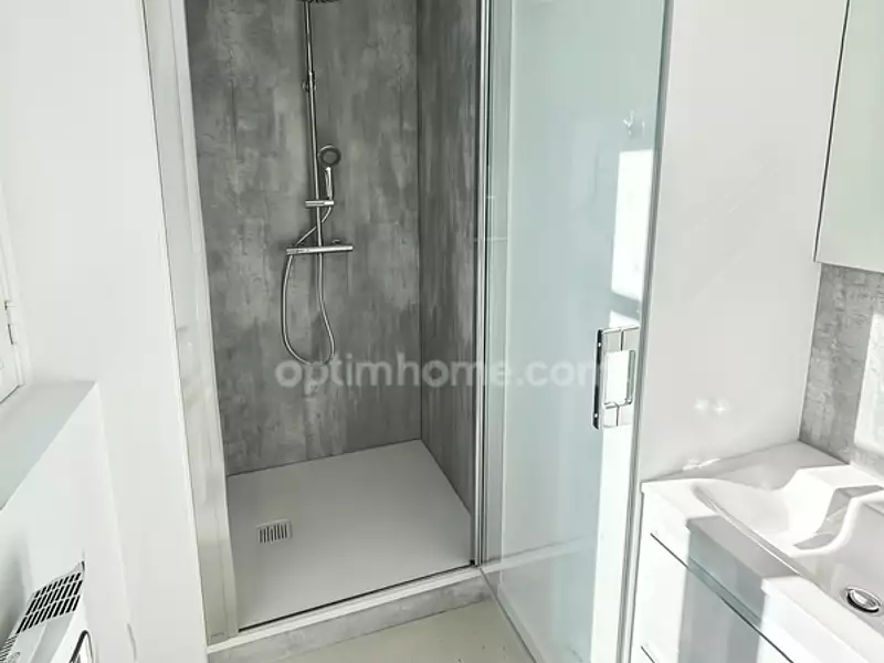 Appartement, 27 m²