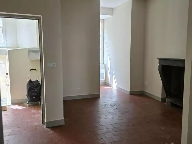 Appartement, 29 m²