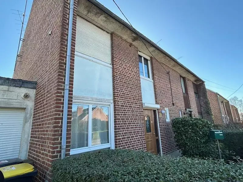 Maison, 86 m²