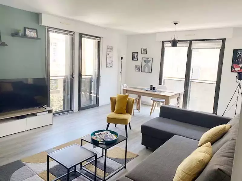 Appartement, 59,04 m²