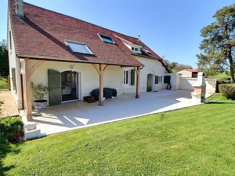 Maison, 158 m²