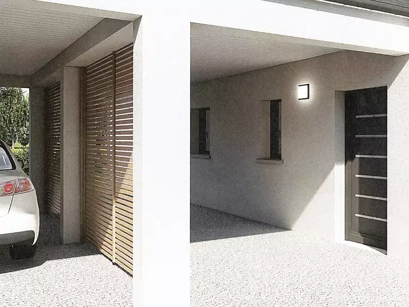Maison, 83,44 m²
