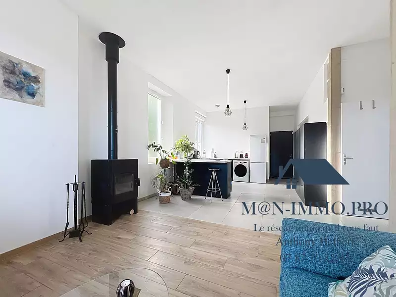 Maison, 136 m²