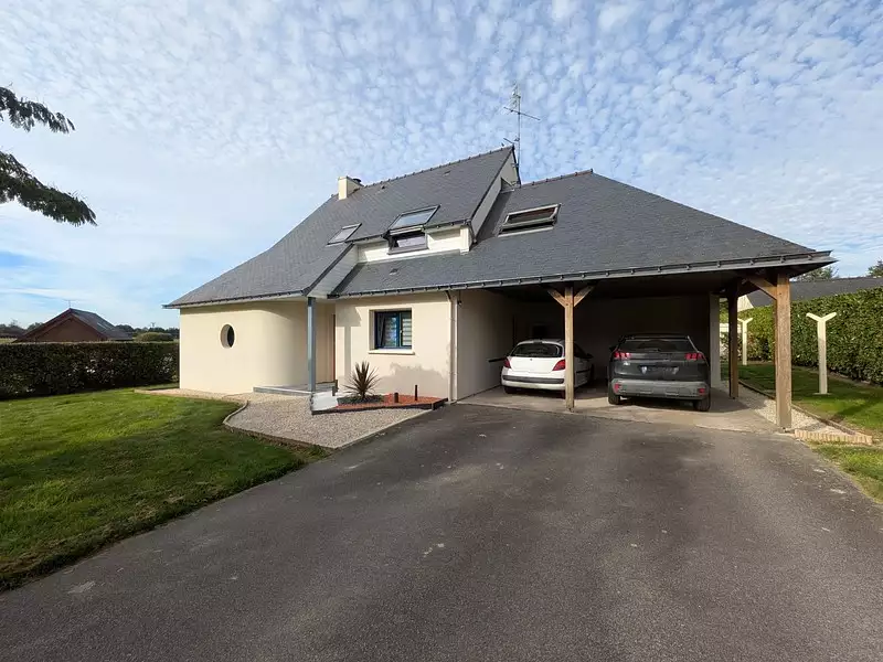 Maison, 130 m²