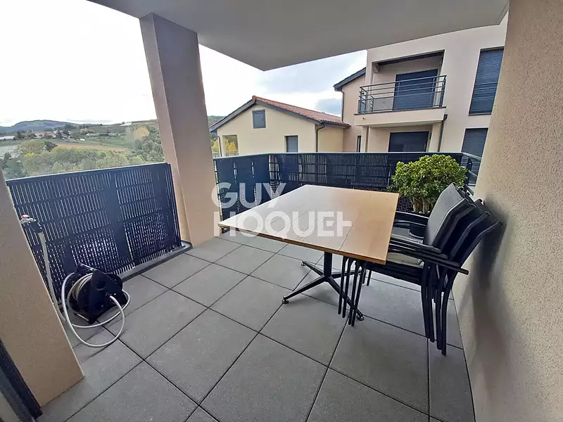 Appartement, 88,52 m²