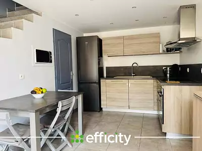 Maison, 60 m²