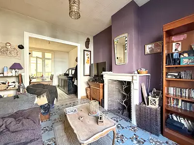 Maison, 110 m²