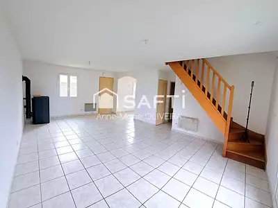 Maison, 90 m²