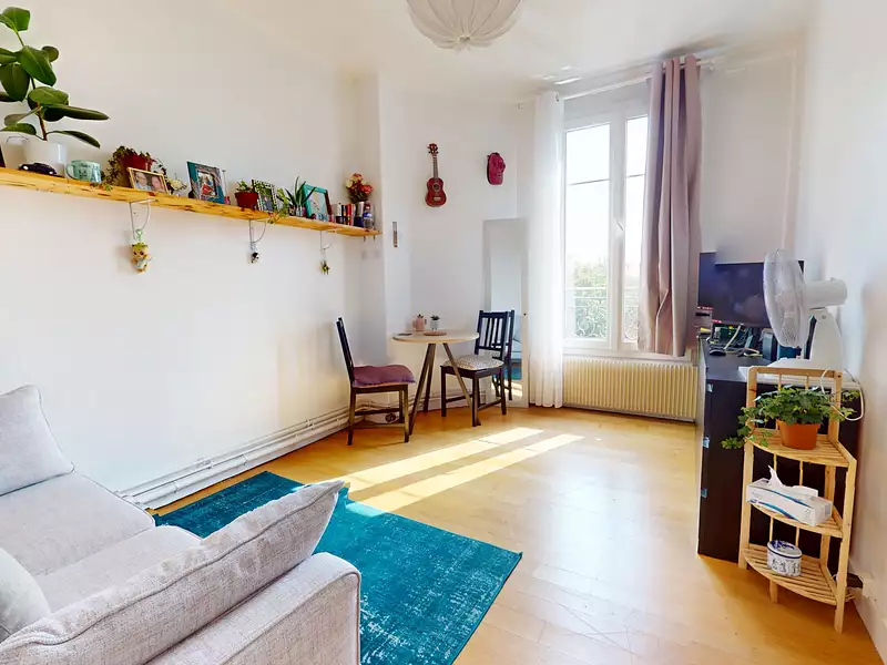 Appartement, 34 m²