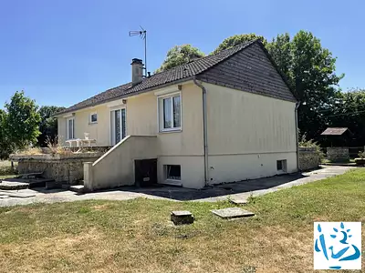 Maison, 78,65 m²