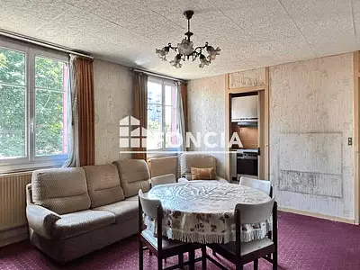 Appartement, 59 m²