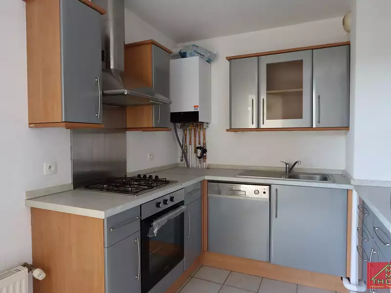 Appartement, 46,58 m²