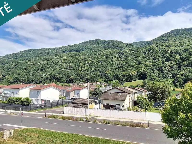 Appartement, 26 m²