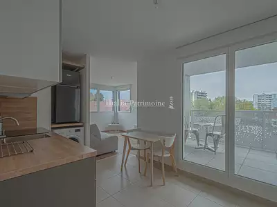 Appartement, 31 m²