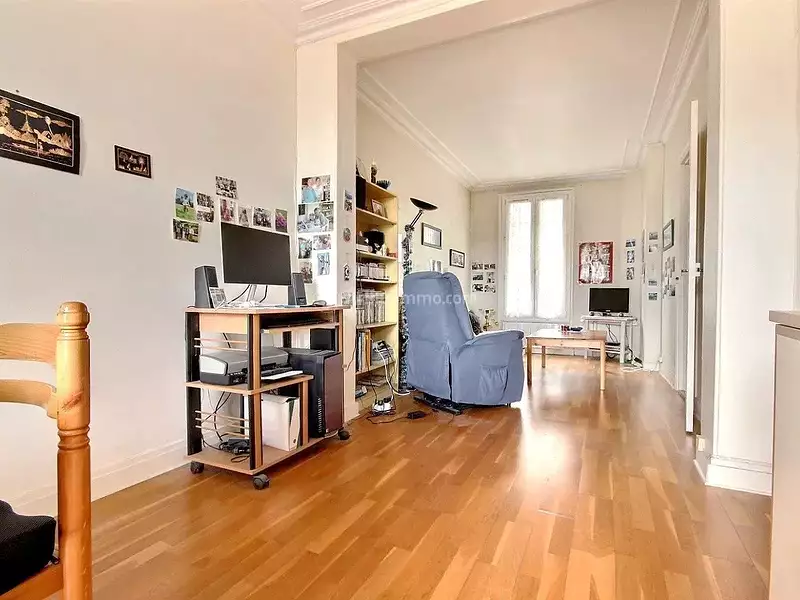Appartement, 44,33 m²