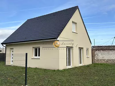 Maison, 90 m²