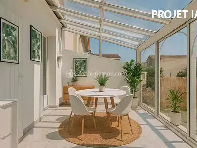 Maison, 140 m²