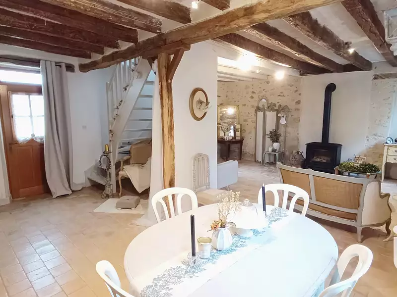 Maison, 90 m²