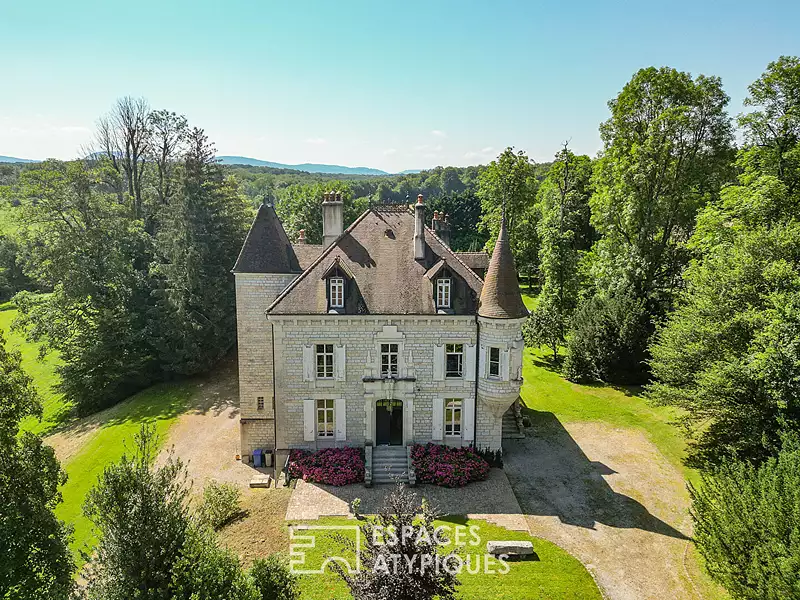 Maison, 746 m²