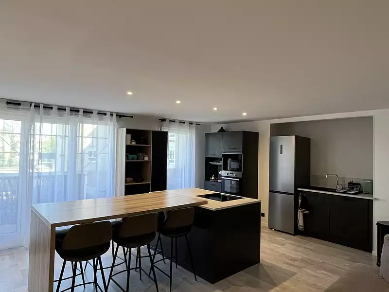 Appartement, 73 m²