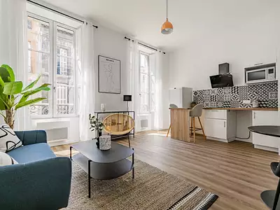 Appartement, 47,5 m²