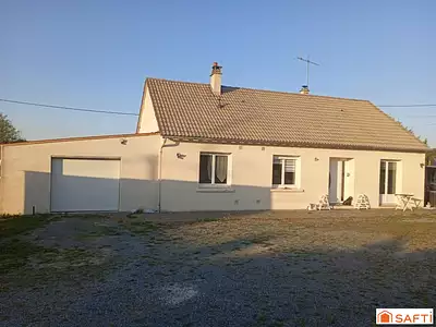 Maison, 100 m²