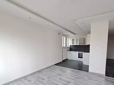Appartement, 56,31 m²