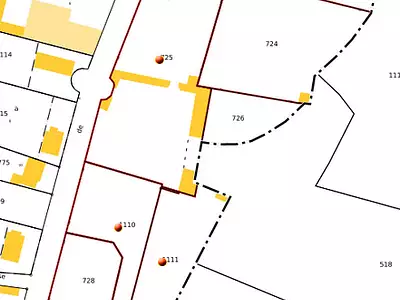 Terrain, 8 000 m²
