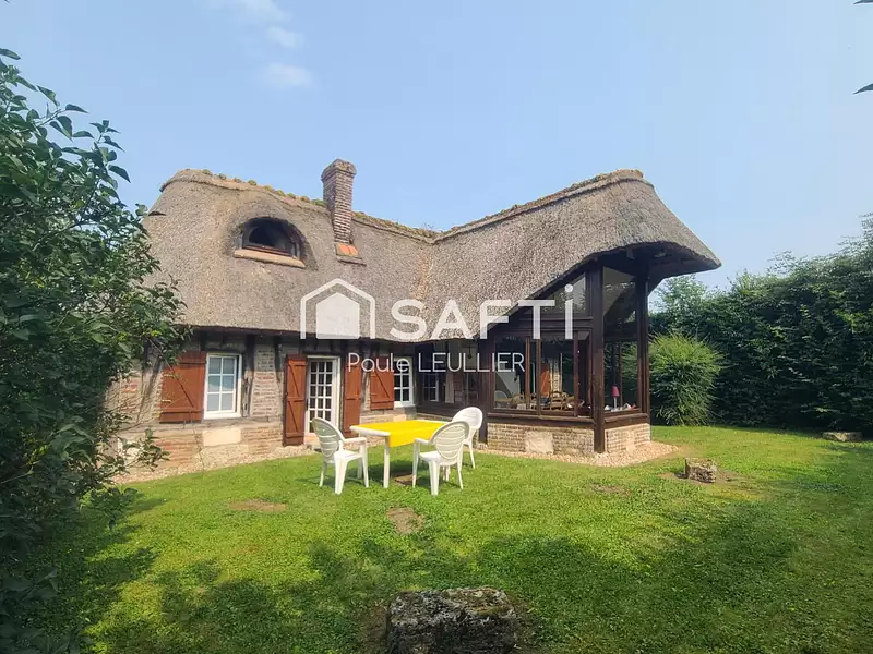 Maison, 66 m²