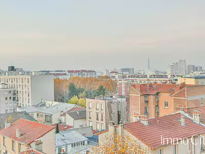 Appartement, 61,04 m²