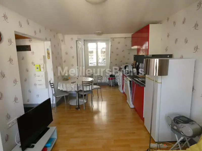 Appartement, 39 m²