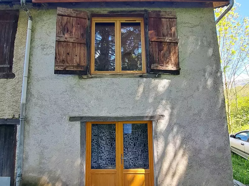 Maison, 60 m²