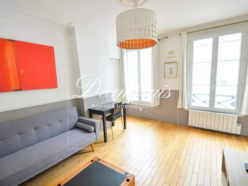 Appartement, 39 m²
