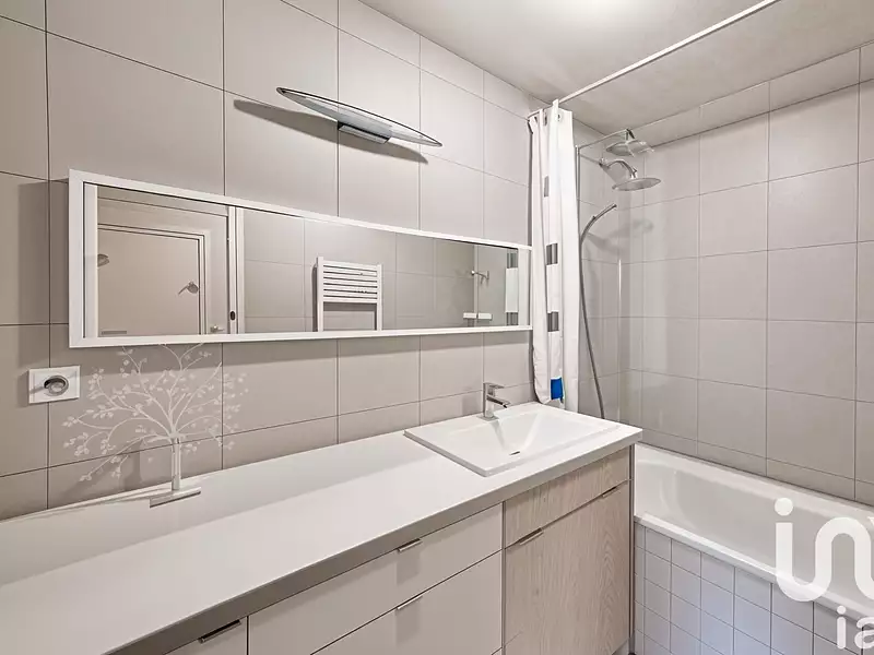 Appartement, 60 m²