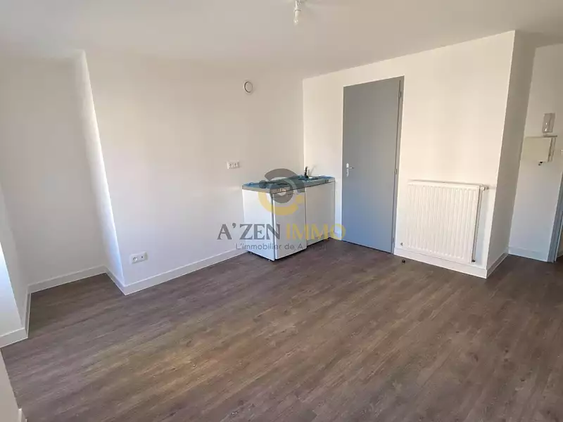 Appartement, 20,42 m²