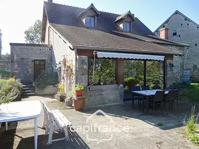 Maison, 133 m²