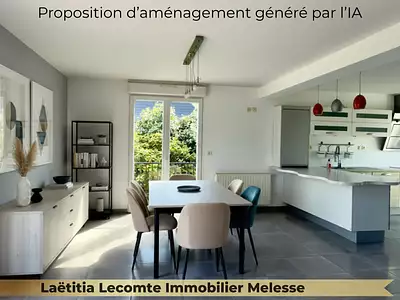 Maison, 175 m²