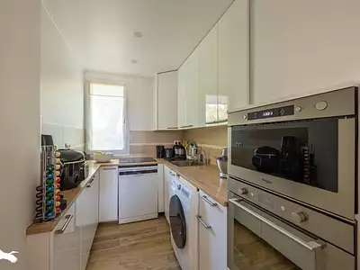 Appartement, 60 m²