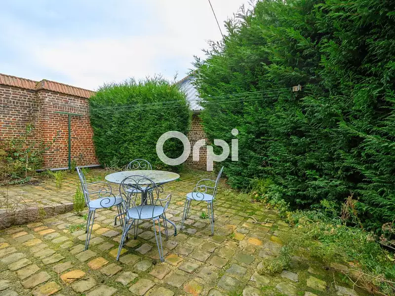 Maison, 161 m²