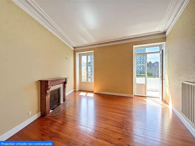 Appartement, 81 m²