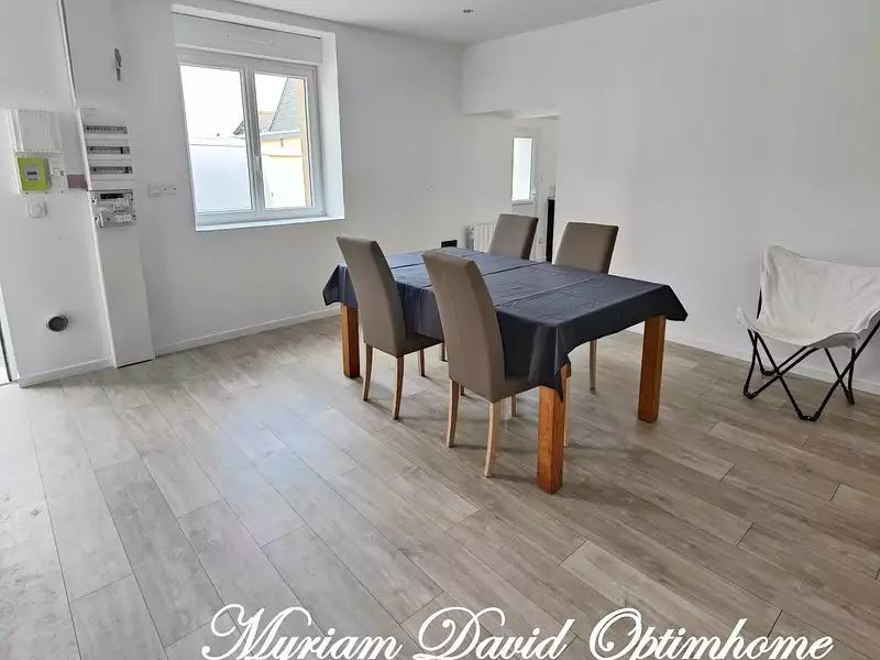 Maison, 65 m²