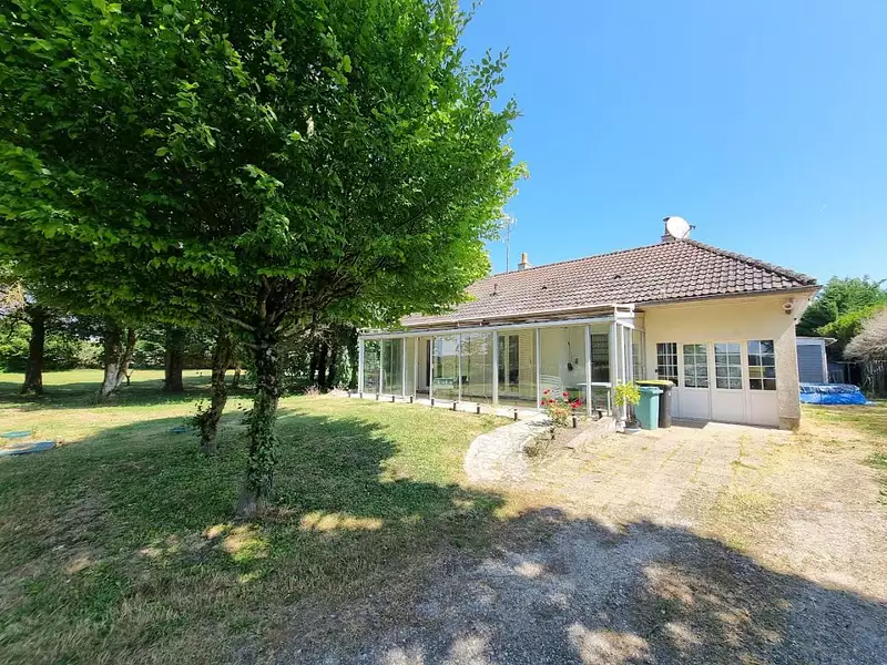 Maison, 63 m²