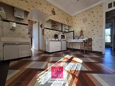Maison, 125,69 m²