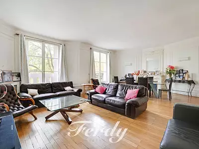 Appartement, 128 m²