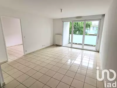 Appartement, 44 m²