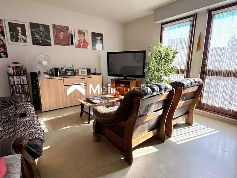 Appartement, 62 m²